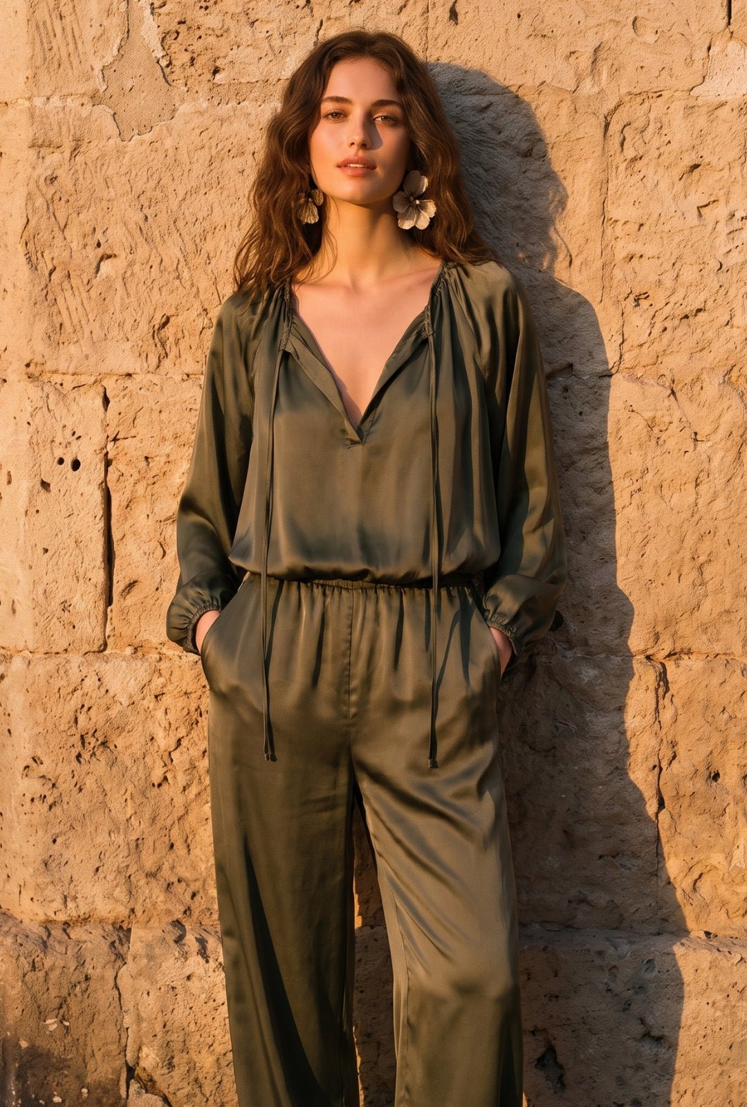Set Ocaso verde