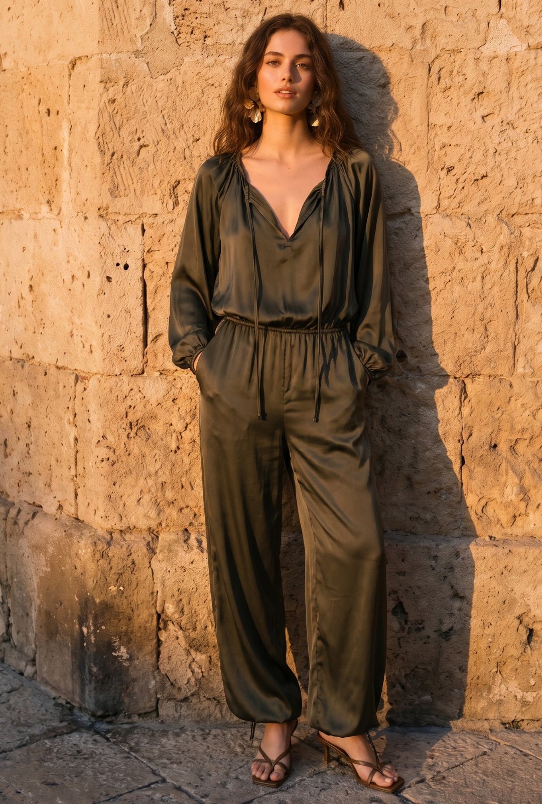 Set Ocaso verde