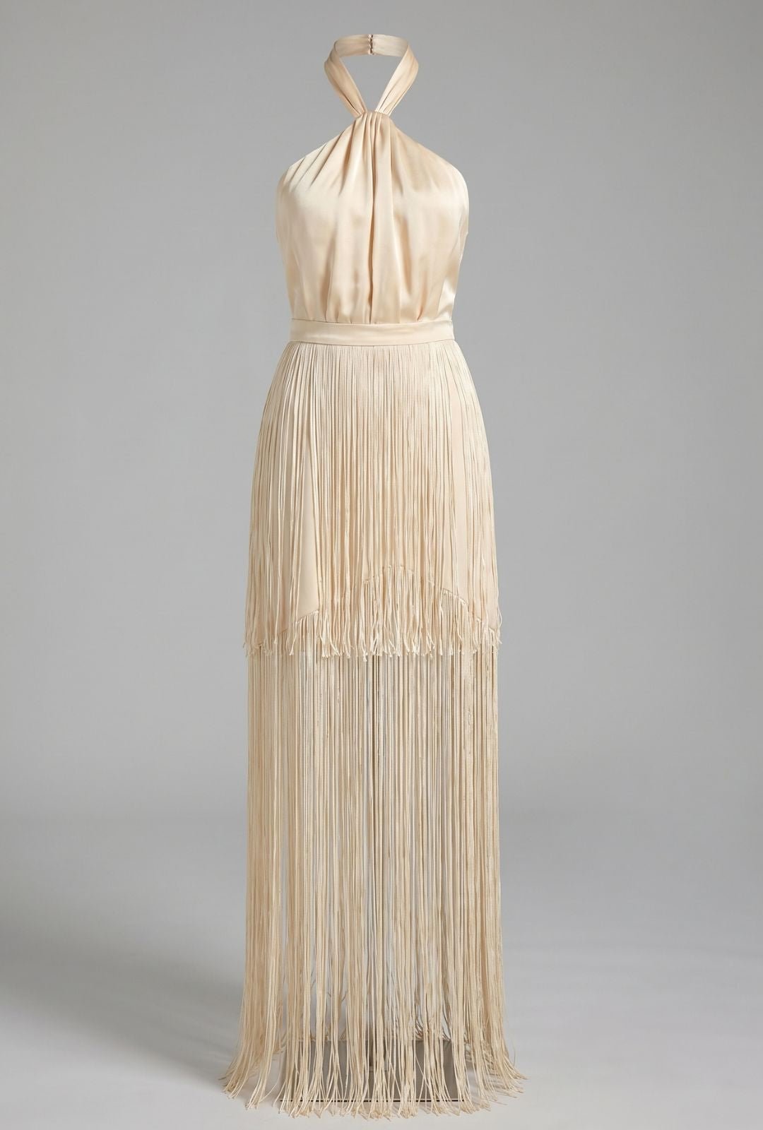 Vestido Lantana curuba pastel
