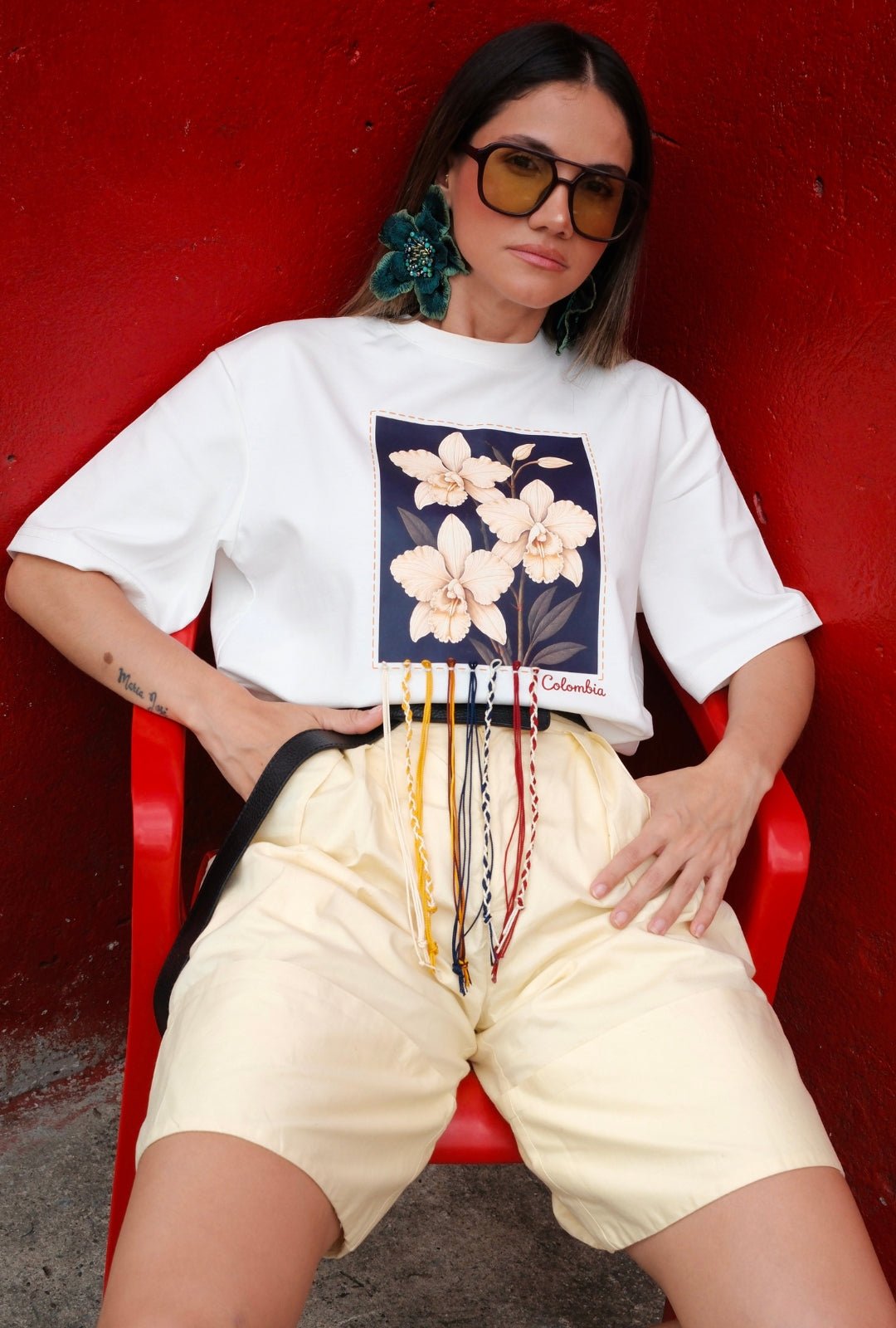 Retrato colombiano