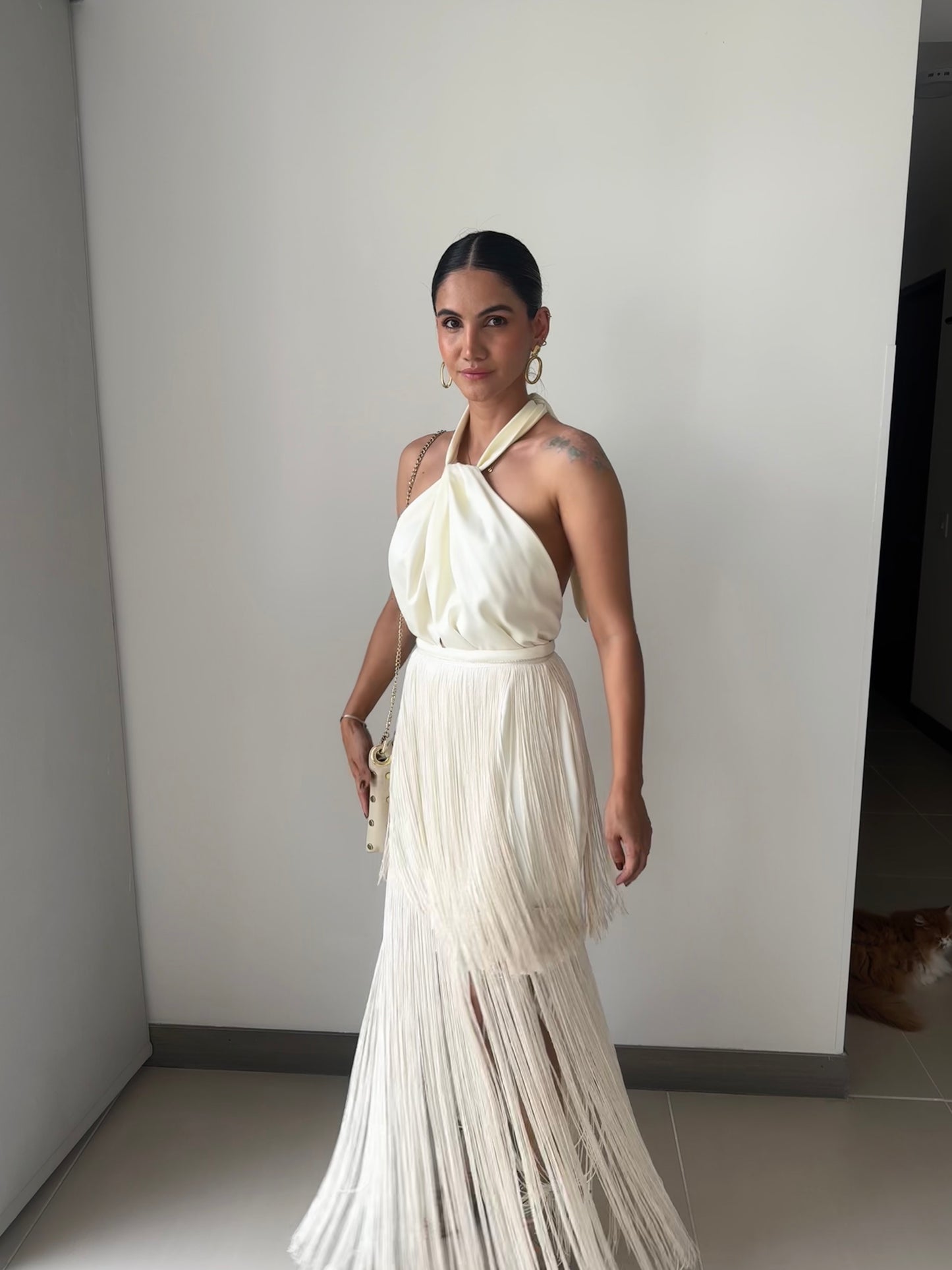 Lantana dress
