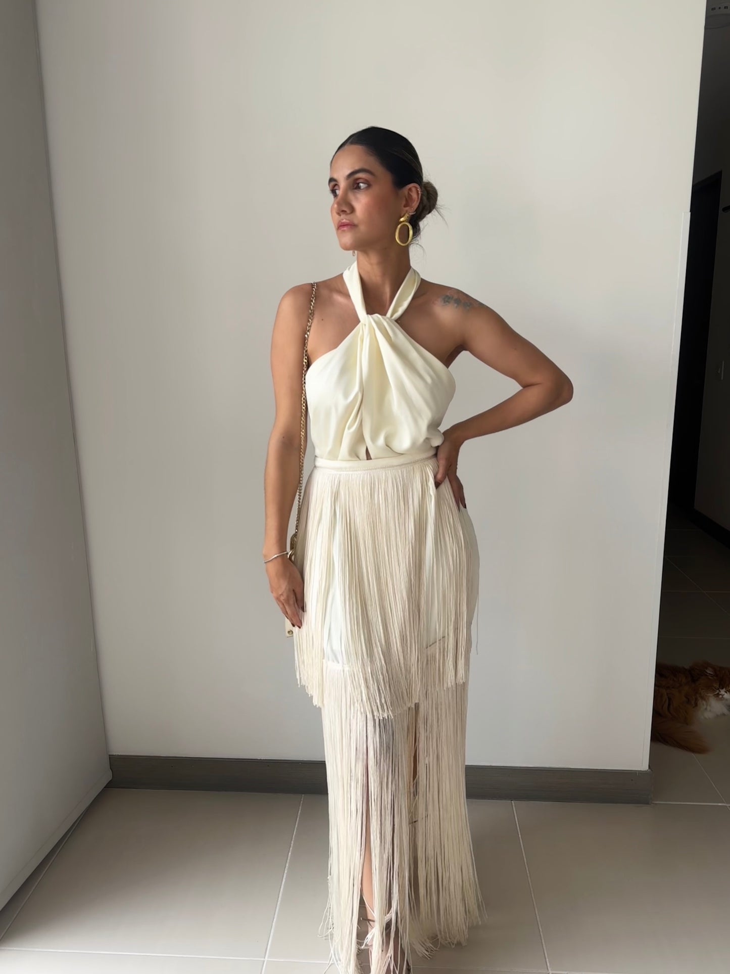 Lantana dress