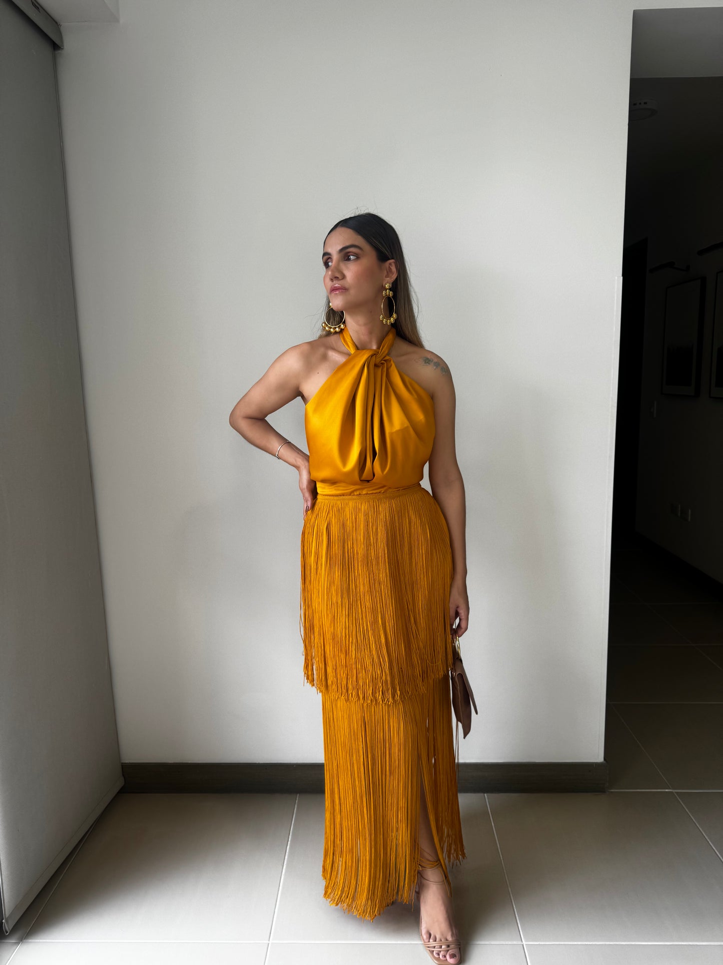 Lantana dress