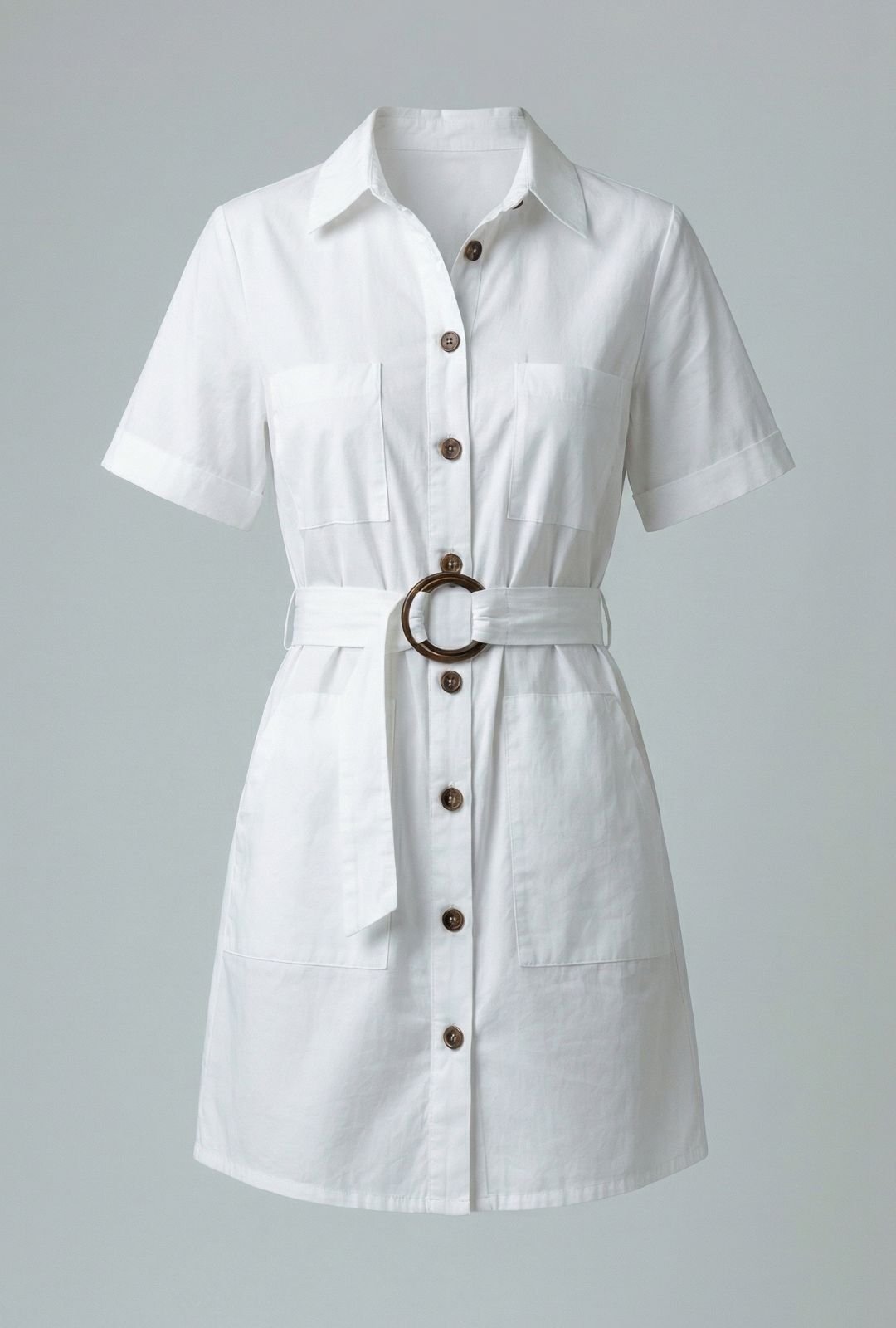 Vestido senda crudo