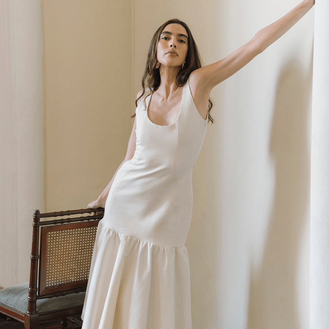 Vestidos elegantes largos