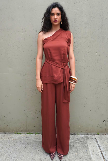 Set umbral terracota