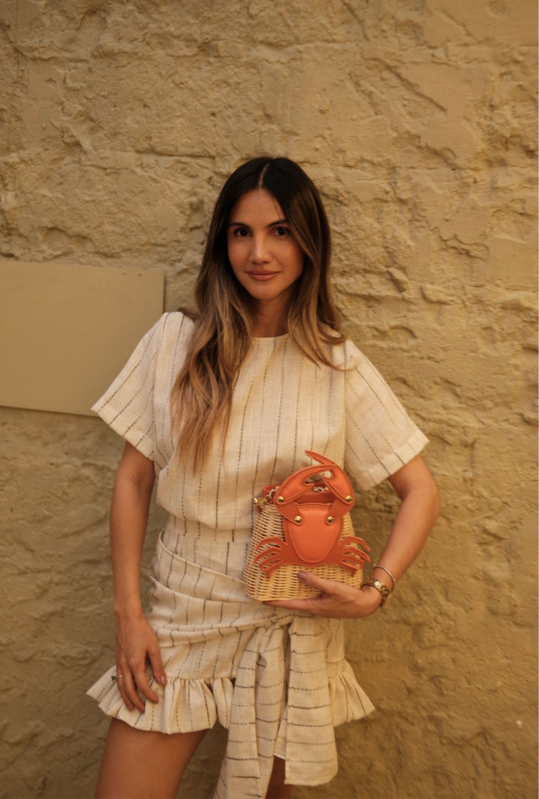 Set contraste Lino Rayas