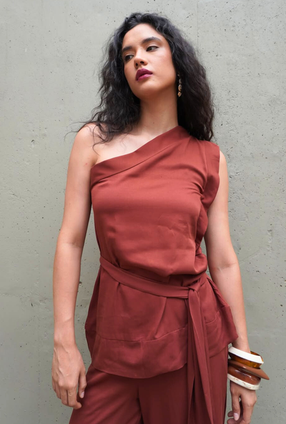 Set umbral terracota