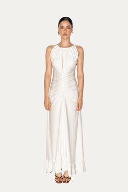 Vestido cobalto