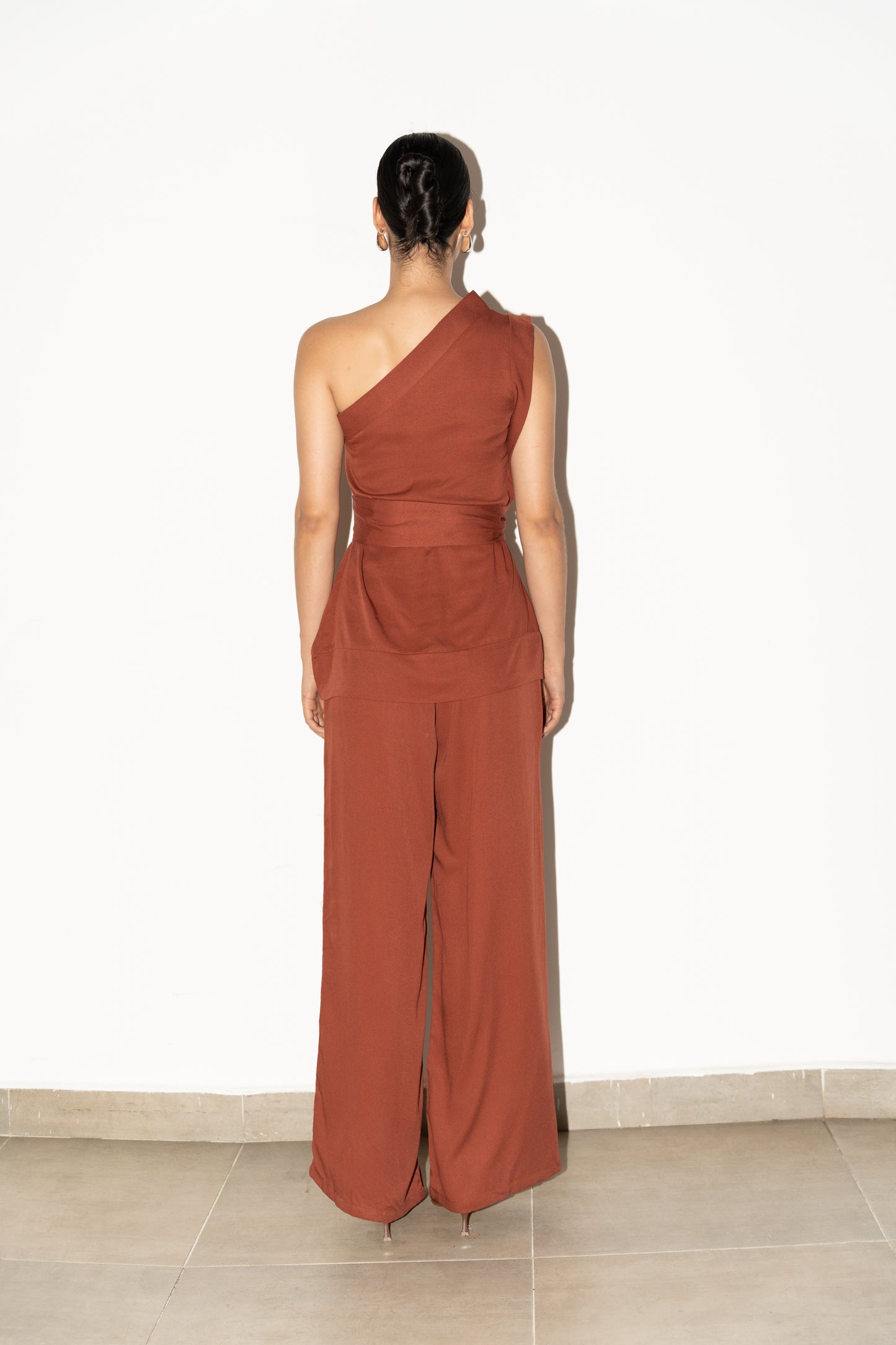 Set umbral terracota