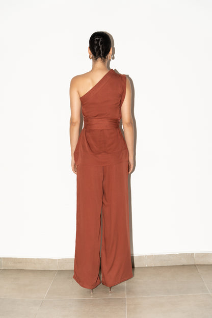 Set umbral terracota