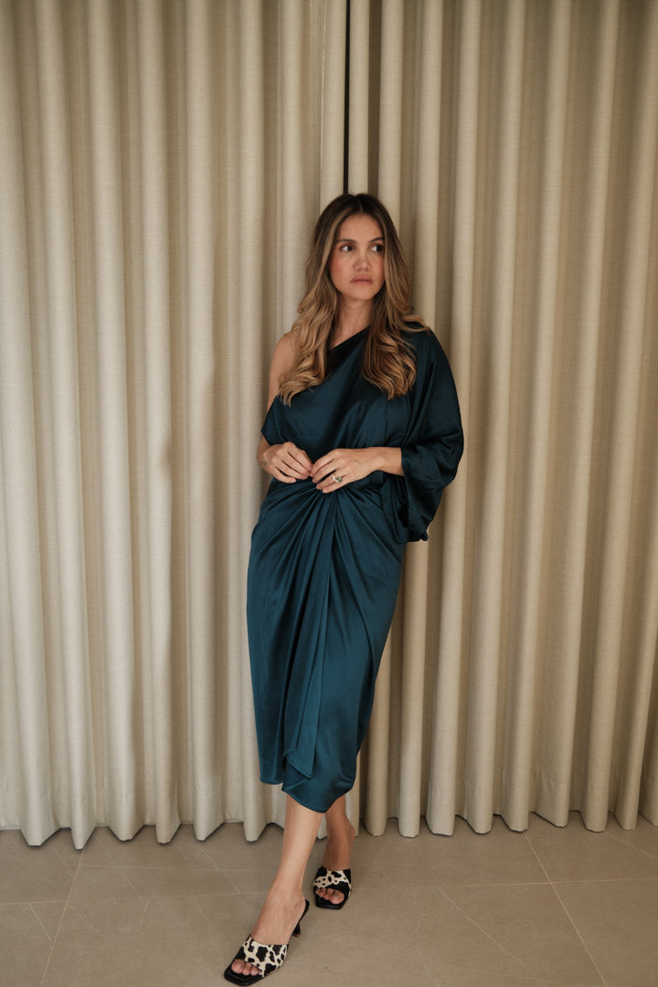 Set Amapola 8 en 1 azul electrico