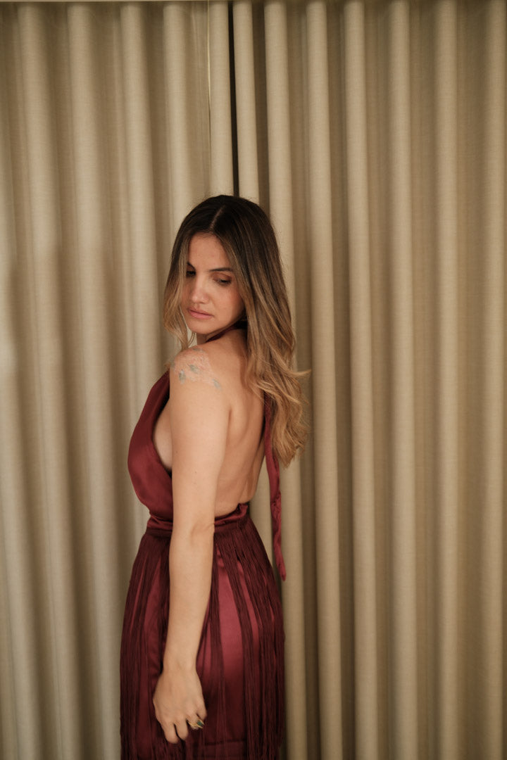 Vestido Lantana- 10% Dcto