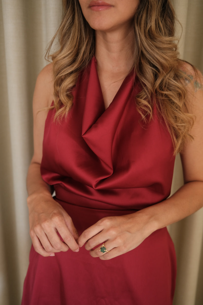 Vestido Margarita