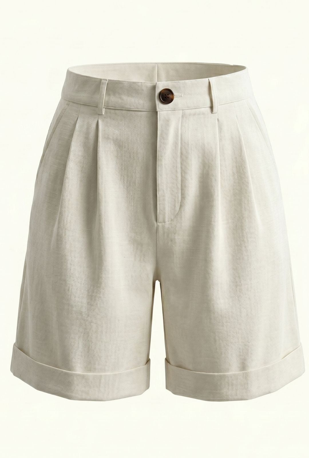Short gris fragmento