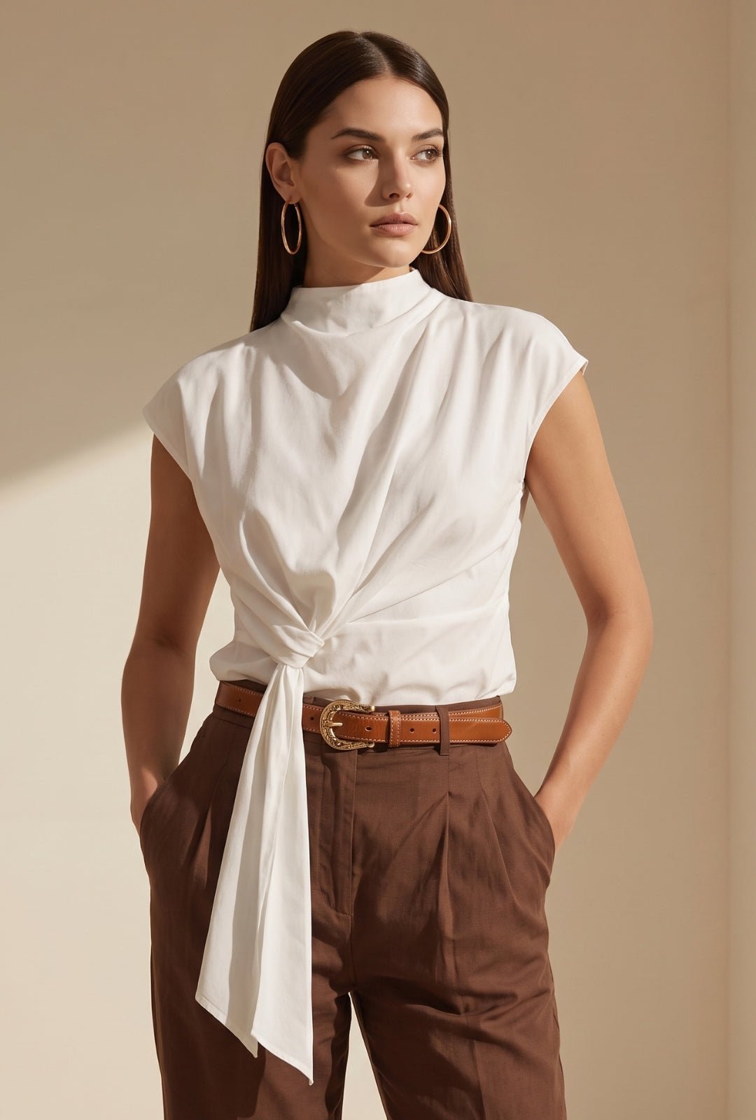 Blusa  alborada