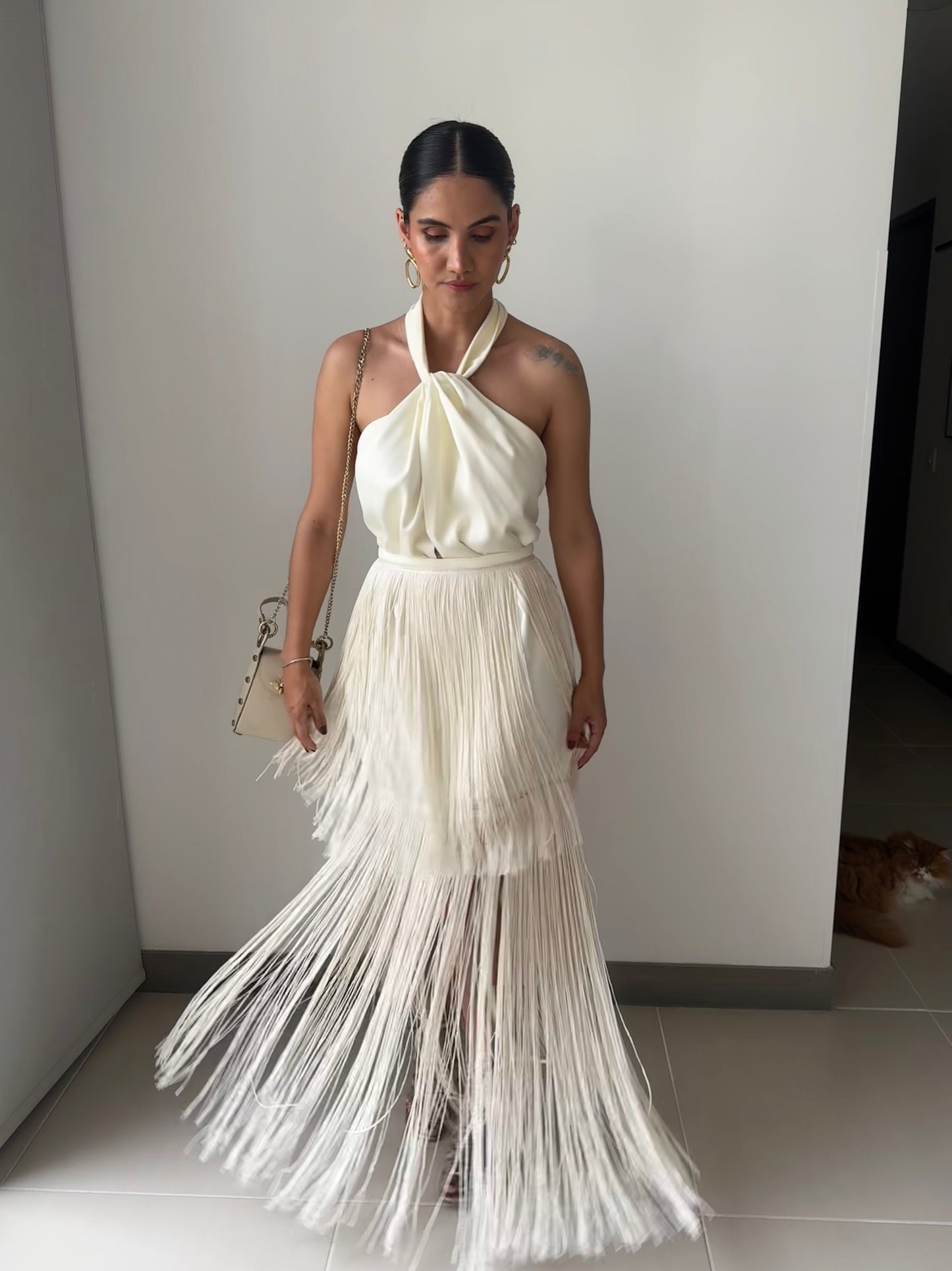 Vestido Lantana
