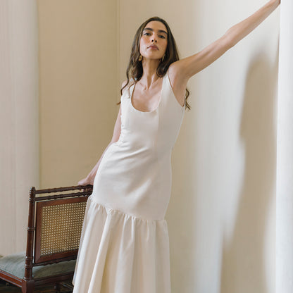 Vestido Clavel