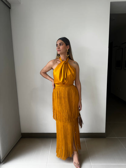 Vestido Lantana