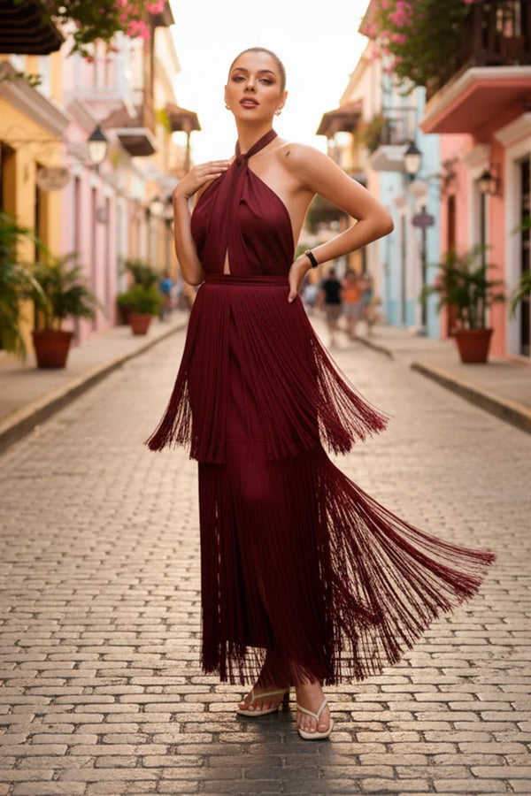 Vestido Lantana- 10% Dcto