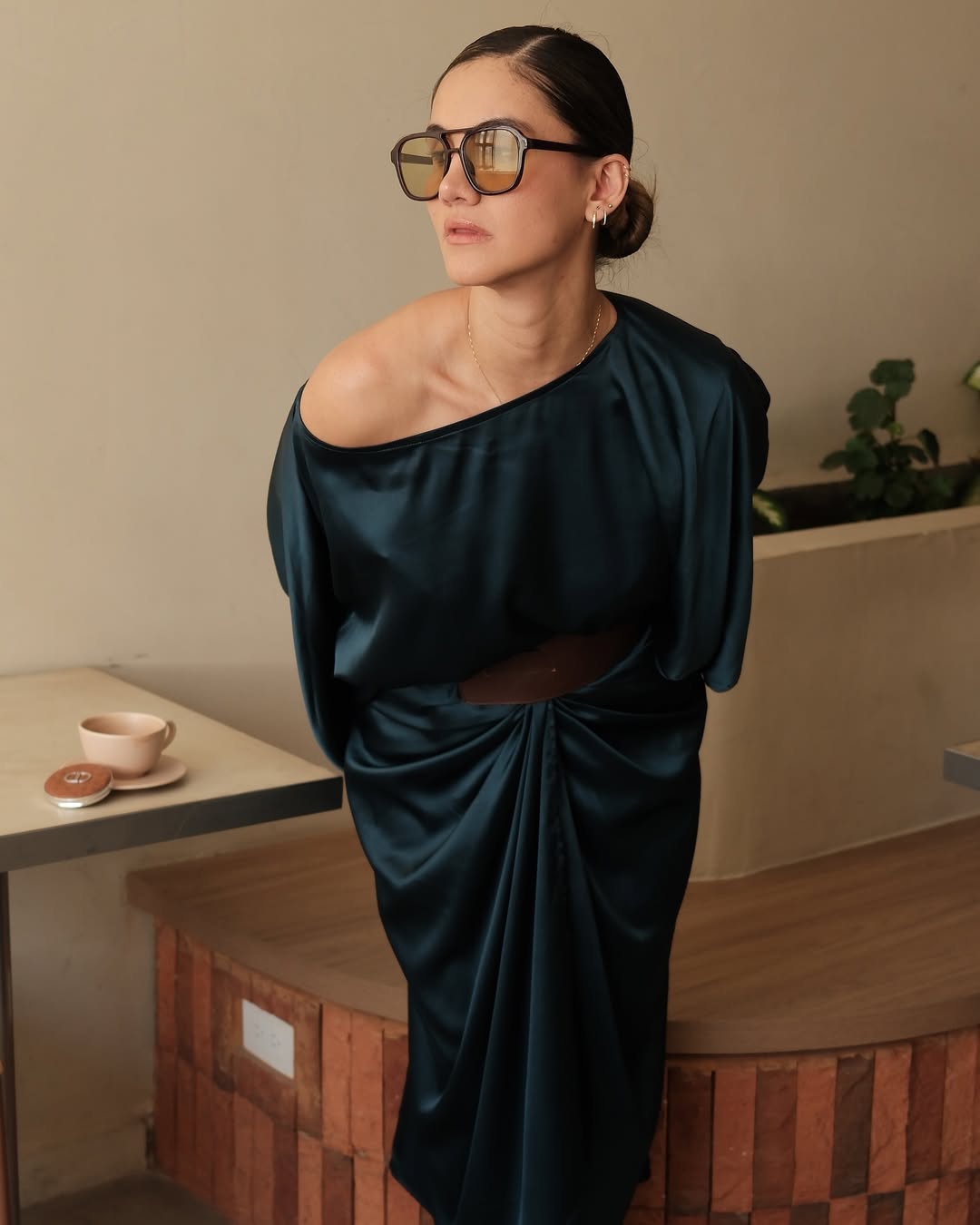 Set Amapola 8 en 1 azul electrico