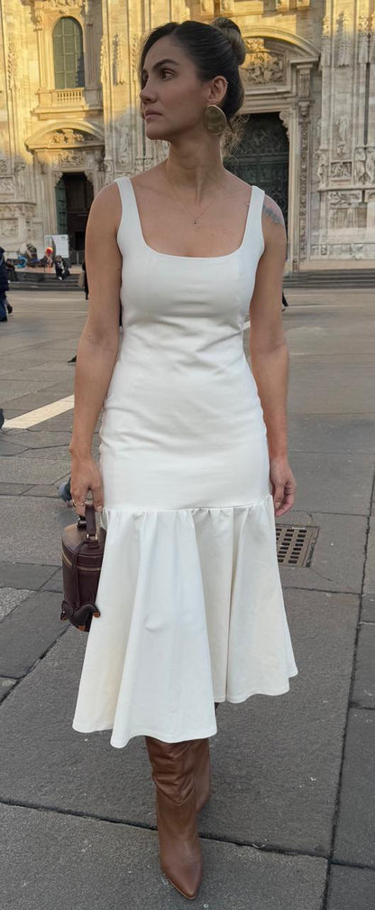 Vestido Clavel