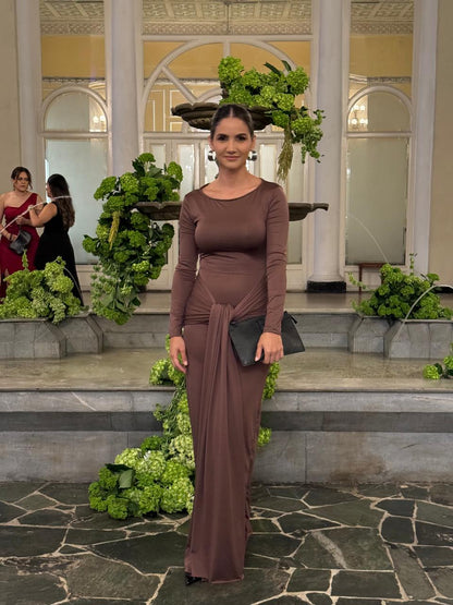 Vestido Loto