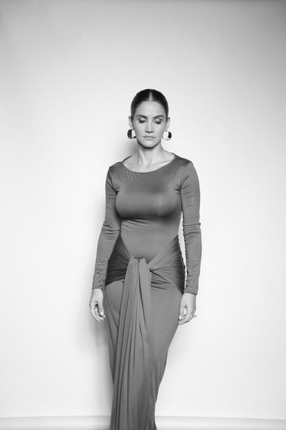Vestido Loto