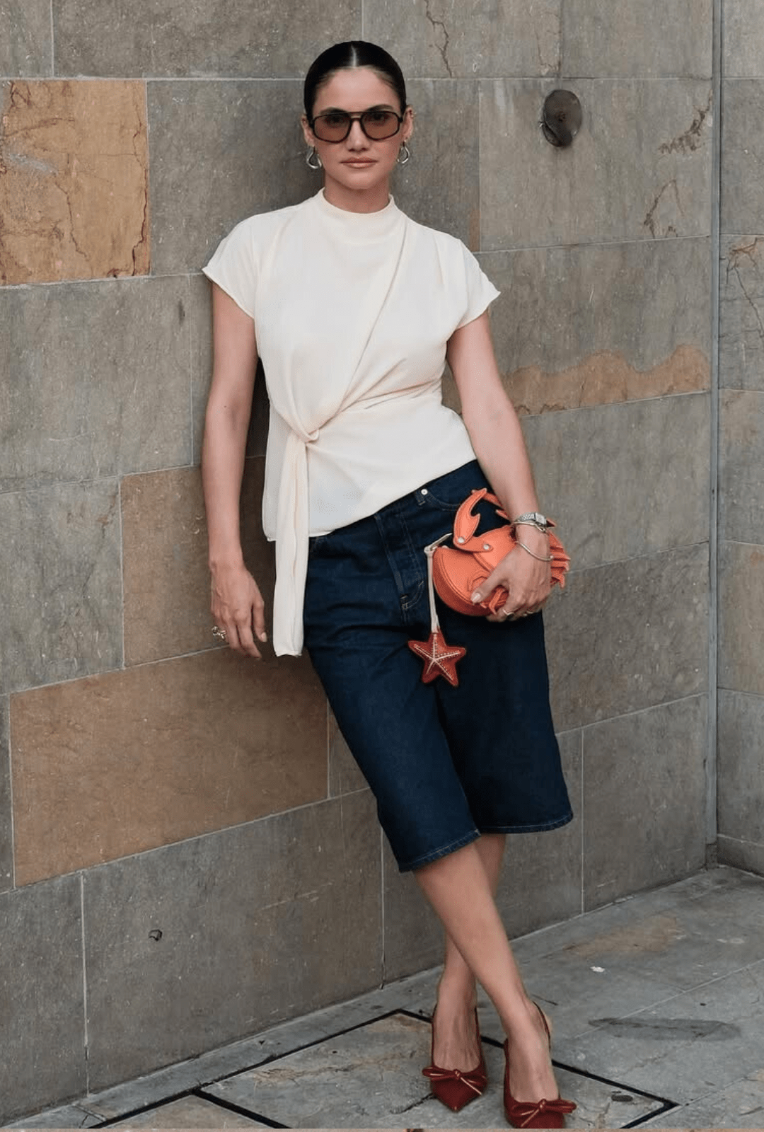 Blusa  alborada
